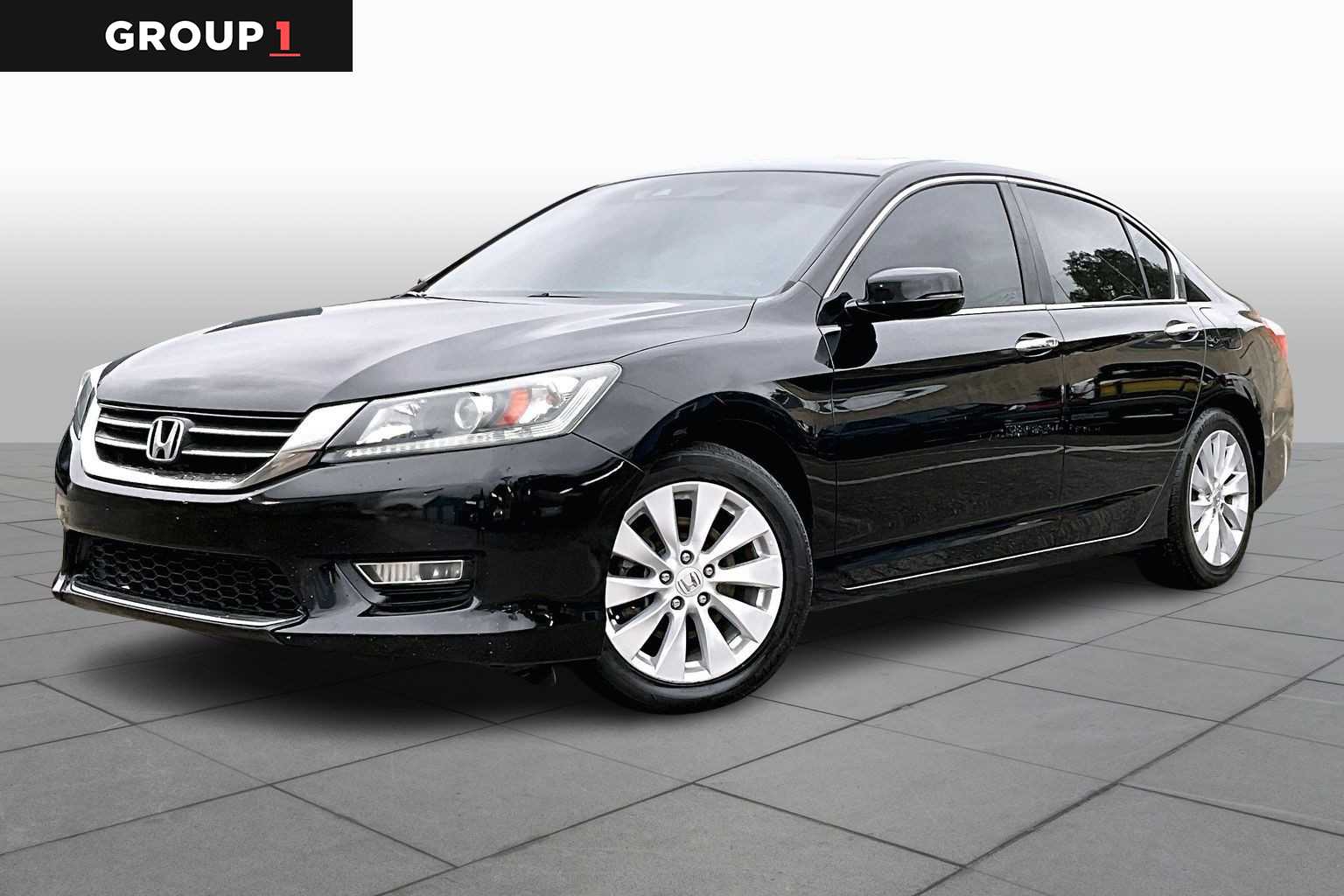 2013 Honda Accord EX-L