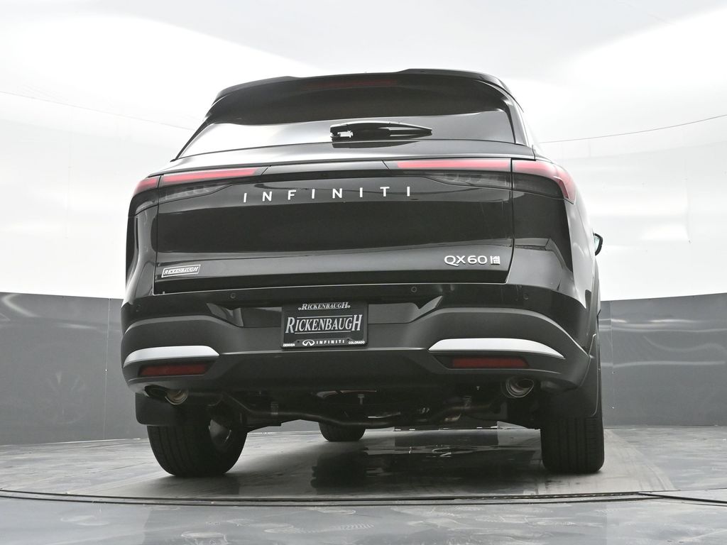 2026 Infiniti QX60 Pure AWD photo 24
