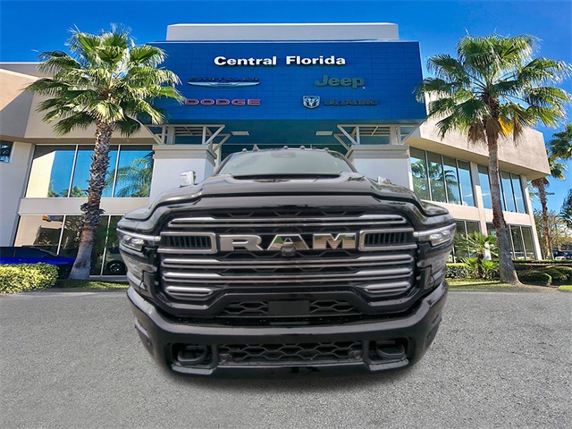 2026 Ram 2500 Laramie photo 3