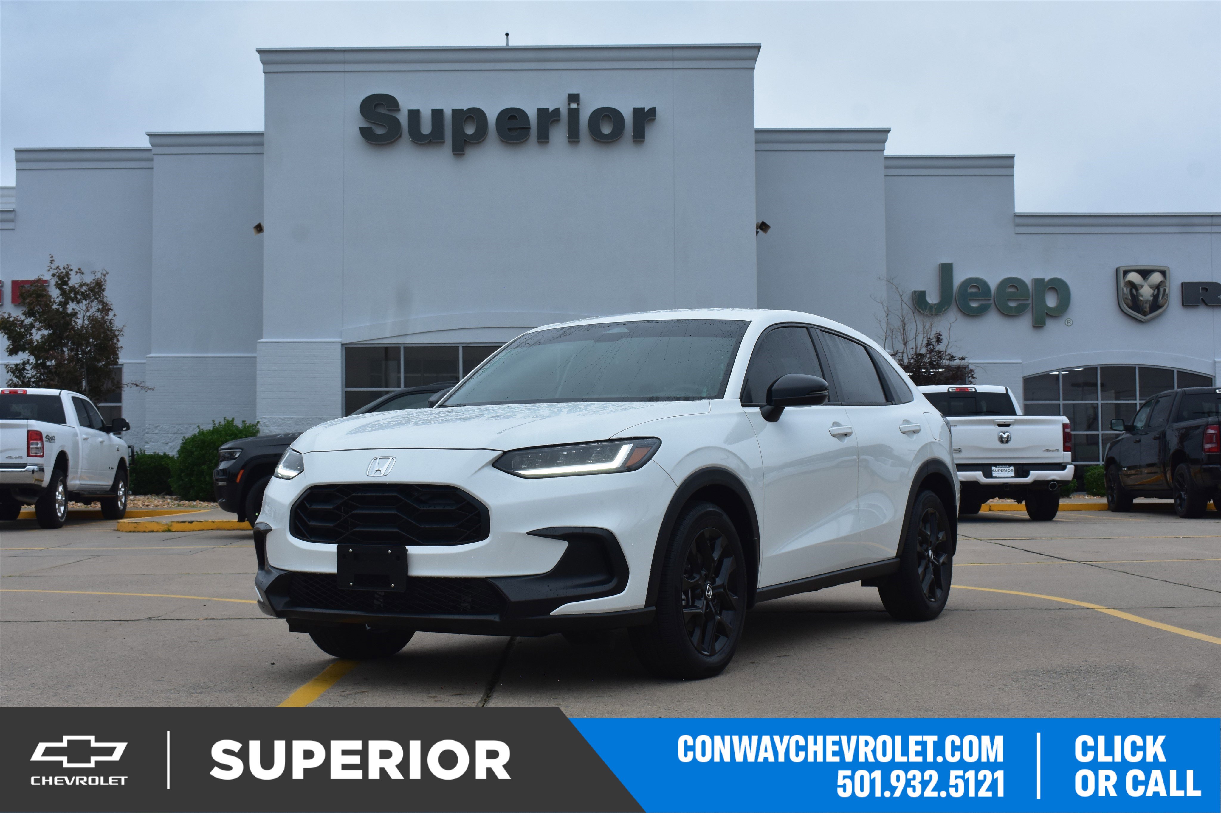 2024 Honda HR-V Sport's photo