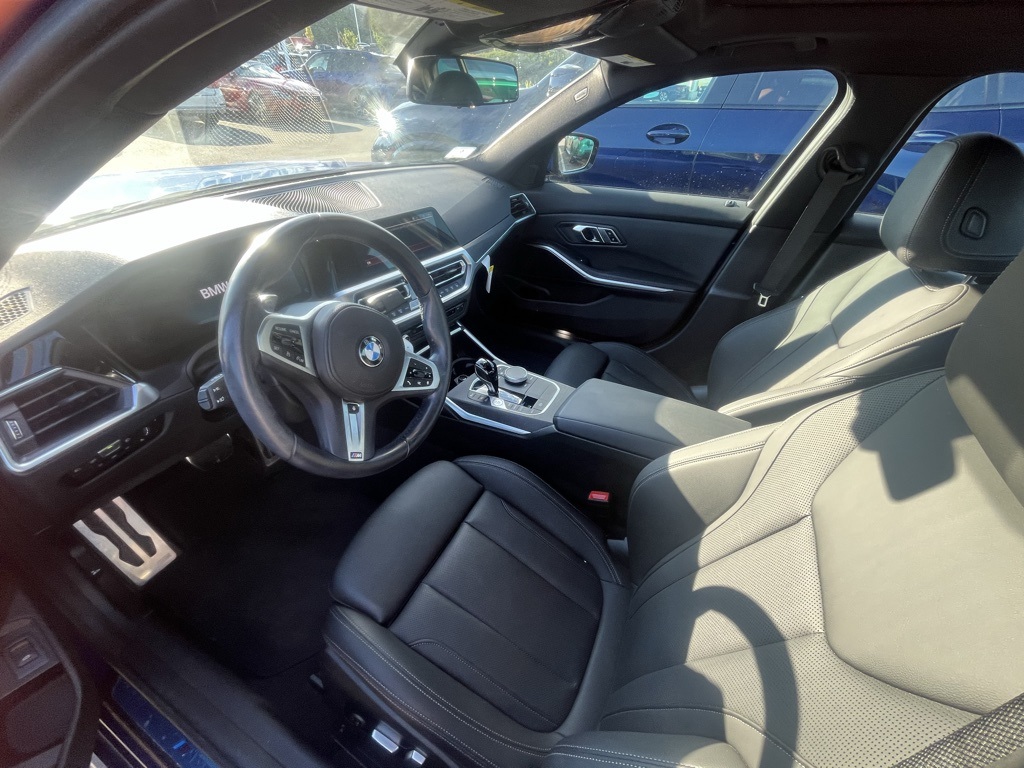 2023 Bmw 330i xDrive photo 4