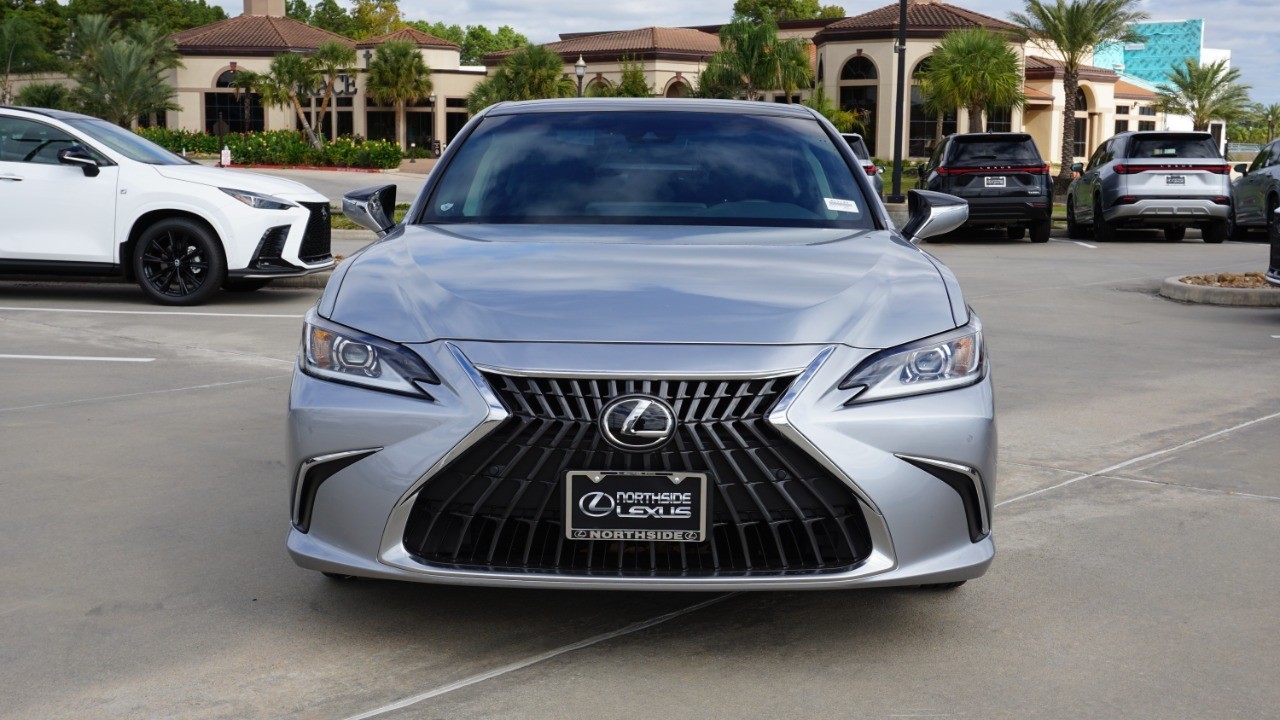 2023 Lexus ES 350 photo 2