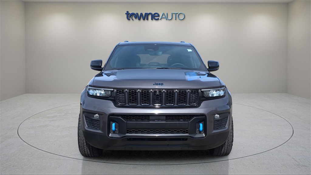 2023 Jeep Grand Cherokee Trailhawk 4xe photo 7