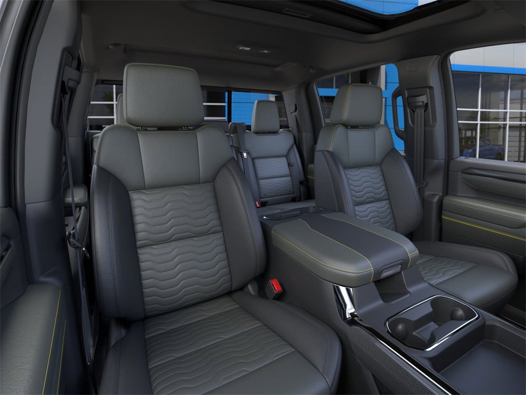 2025 Chevrolet Silverado 2500HD ZR2 photo 16