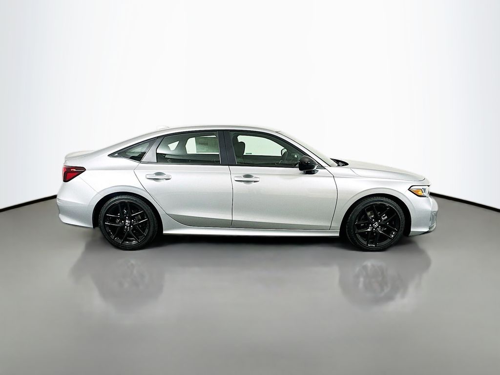 2026 Honda Civic Sport photo 4