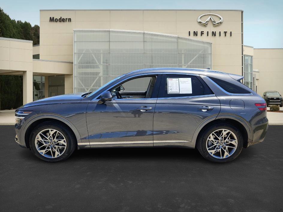 2023 Genesis GV70 2.5T photo 6