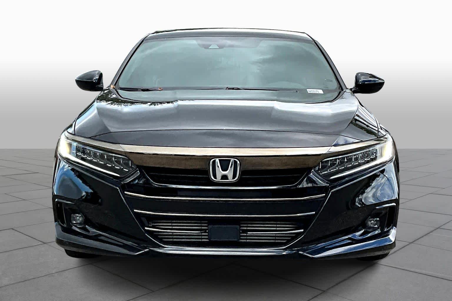 2022 Honda Accord Sport photo 3