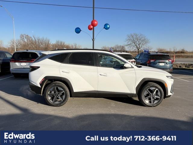 2025 Hyundai Tucson Hybrid SEL Convenience photo 4