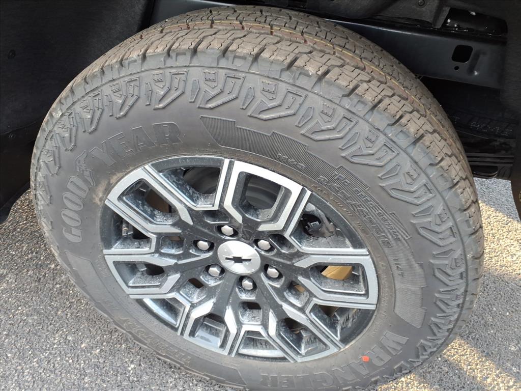 2026 Chevrolet Colorado Z71 photo 4