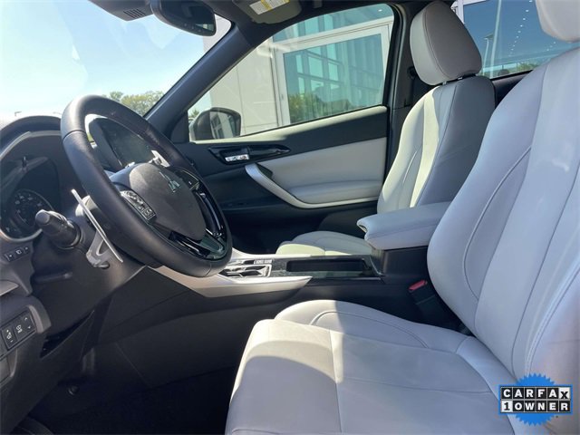 2022 Mitsubishi Eclipse Cross SEL photo 14