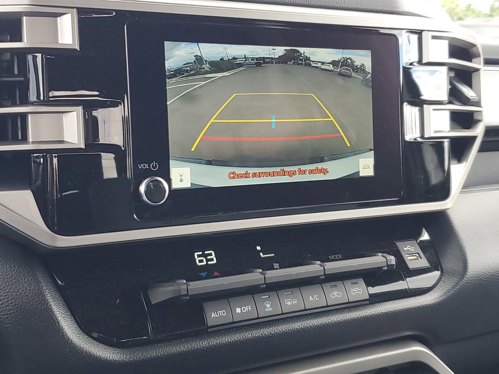 2025 Toyota Tundra SR5 photo 18