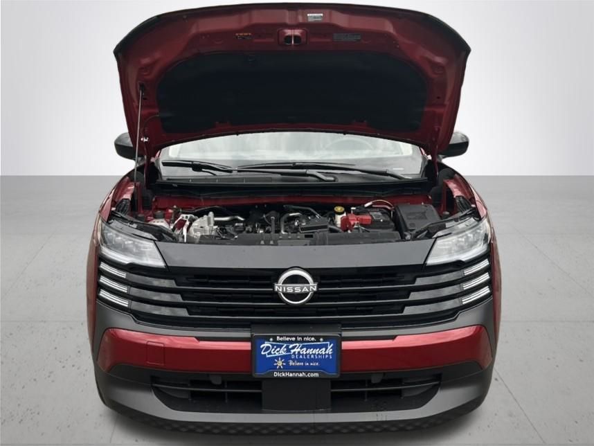 2026 Nissan Kicks SV photo 3