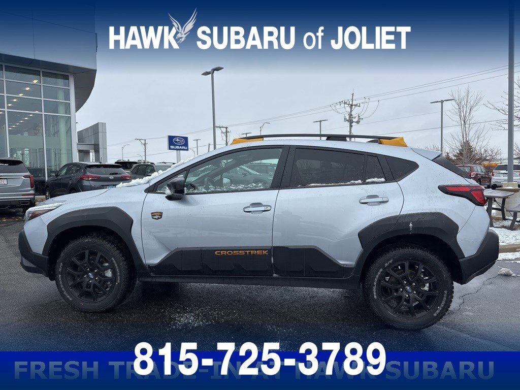 2025 SUBARU CROSSTREK - Image 1