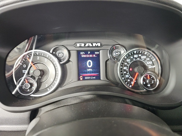 2024 Ram 2500 Big Horn photo 10