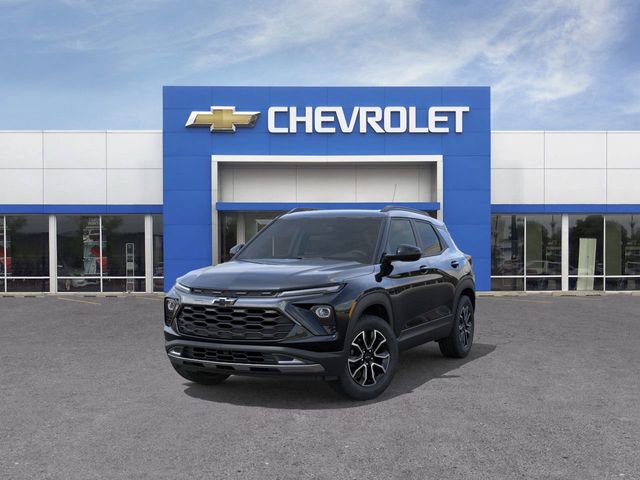2026 Chevrolet Trailblazer ACTIV photo 2