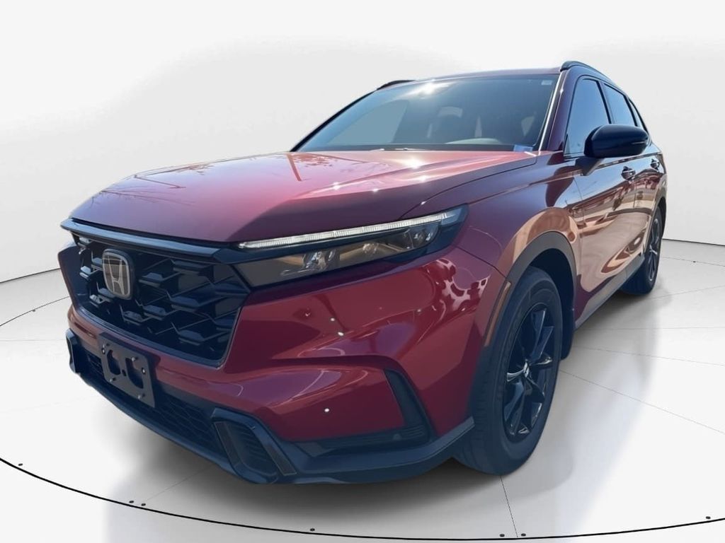 2026 Honda CR-V Sport-L's photo