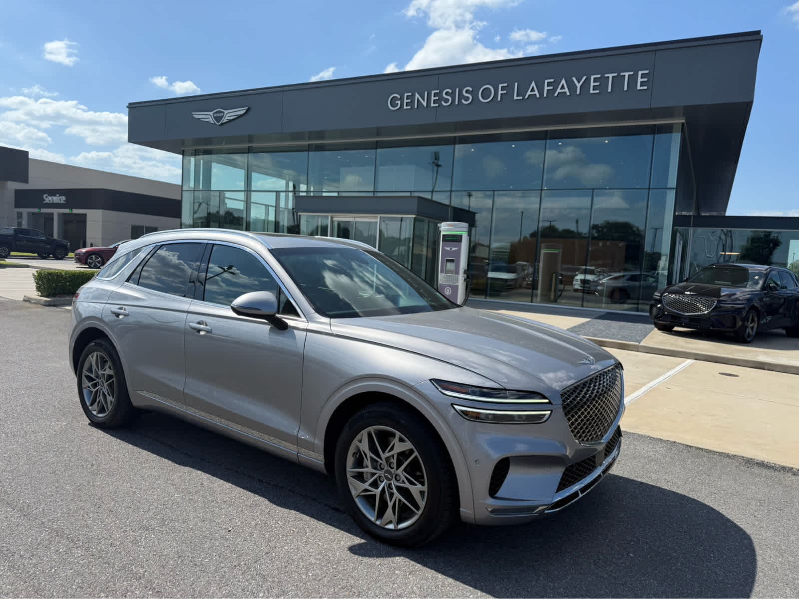 2023 GENESIS GV70 Standard's photo