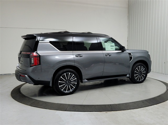 2026 Nissan Armada Platinum Reserve photo 4