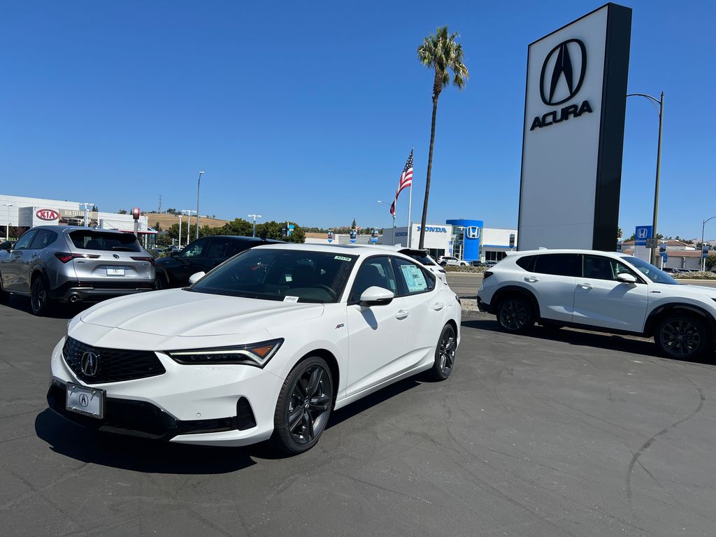 2025 Acura Integra A-Spec with Tech Package's photo