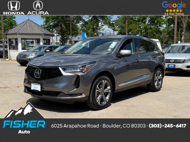 2025 Acura RDX SH-AWD TECH