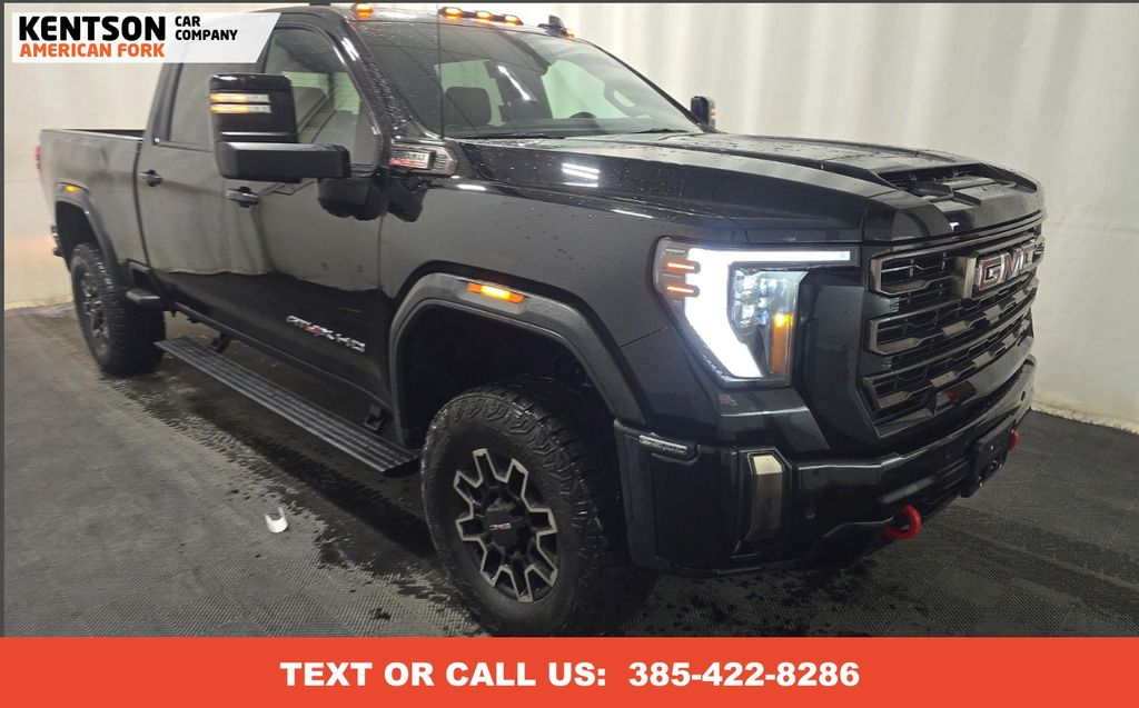 2024 Gmc Sierra HD AT4X photo 2