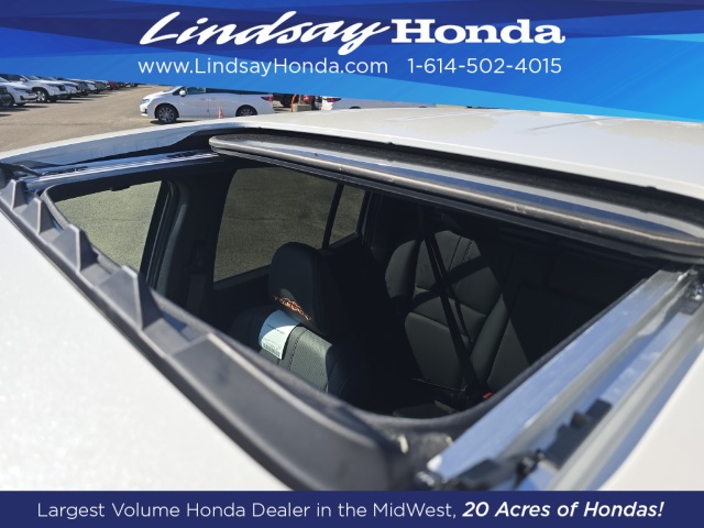 2025 Honda Ridgeline TrailSport photo 2