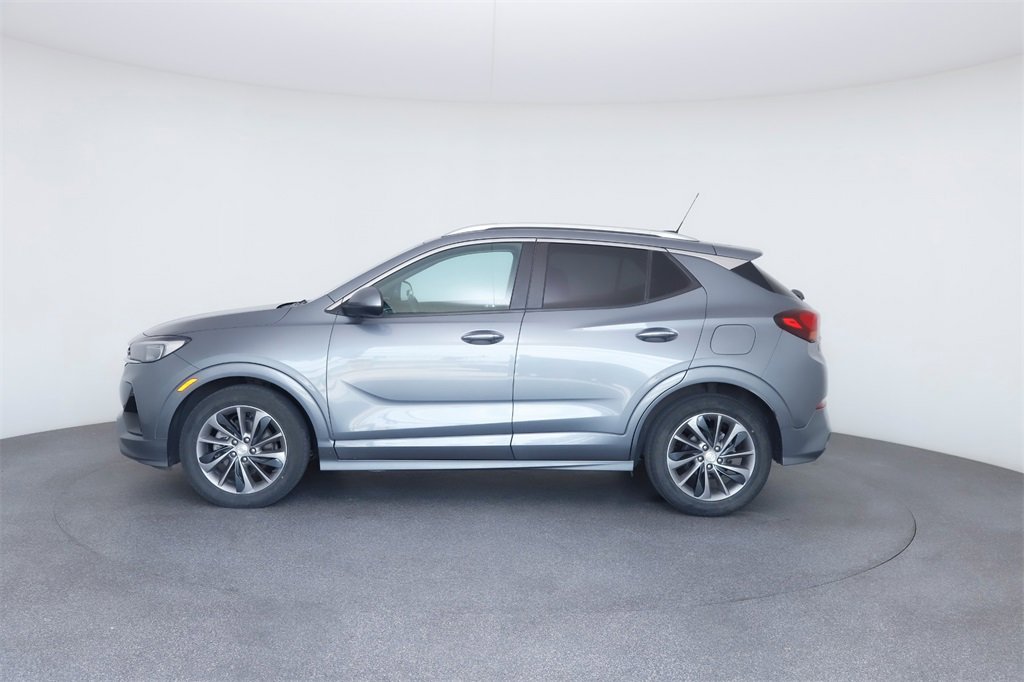 Used 2021 Buick Encore GX Select with VIN KL4MMDS2XMB155848 for sale in San Marcos, TX