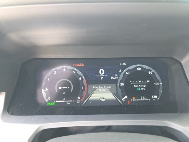 2025 Toyota Tacoma TRD Off-Road photo 18