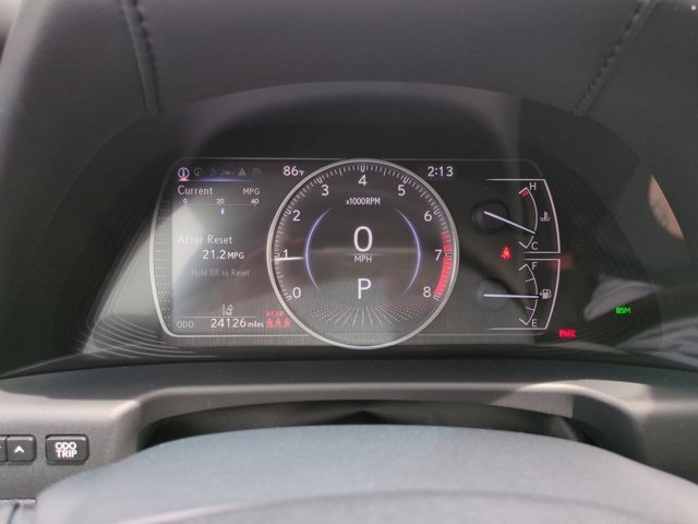 2019 Lexus ES 350 photo 27