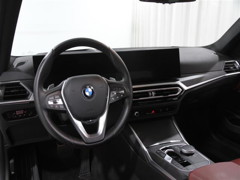 2023 Bmw 330i xDrive photo 4