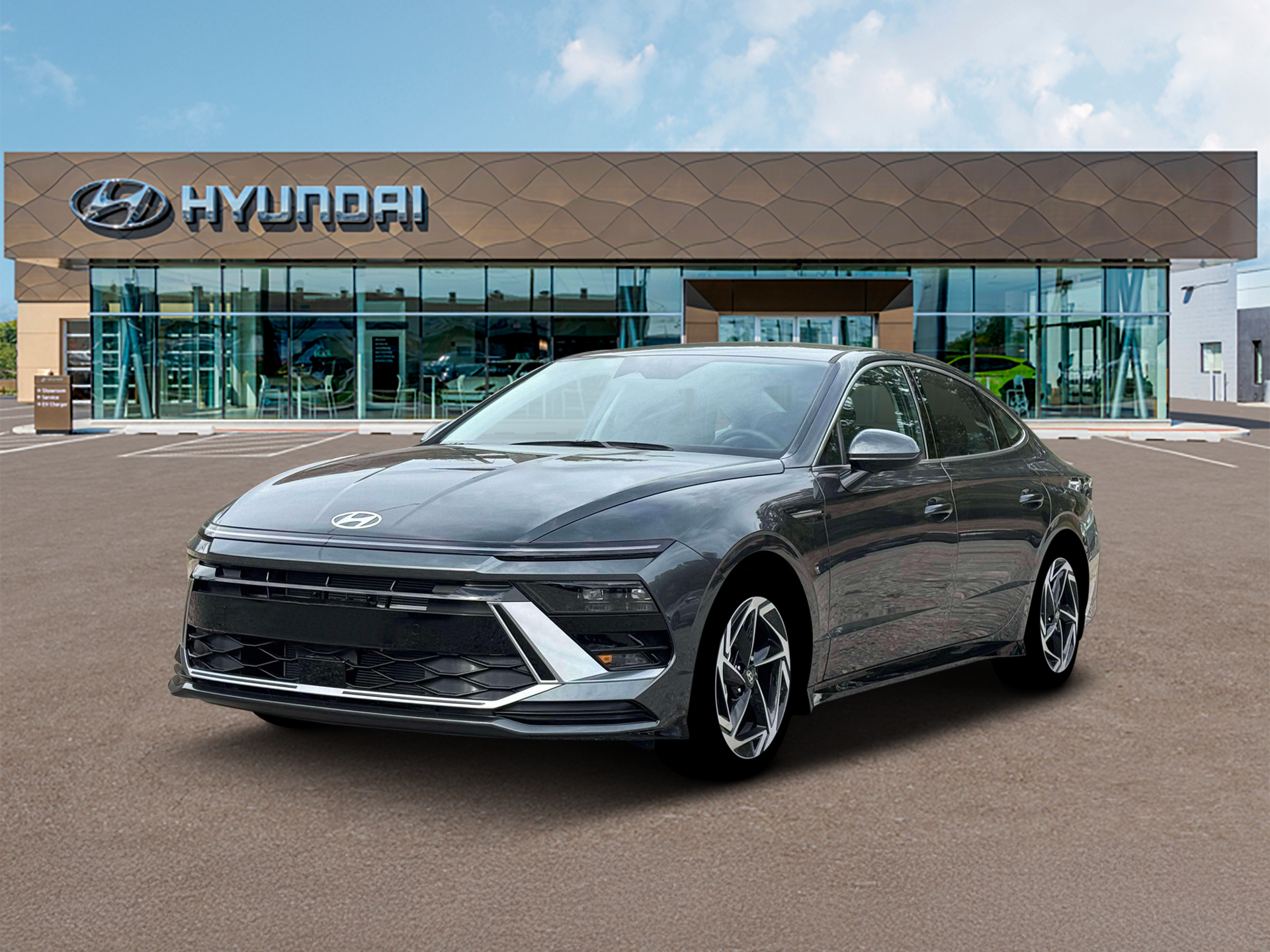 2026 Hyundai Sonata SEL's photo