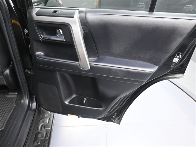 2023 Toyota 4Runner SR5 Premium photo 11