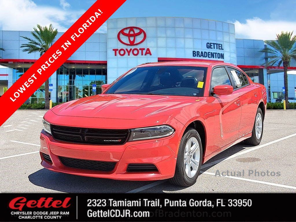 2022 Dodge Charger SXT