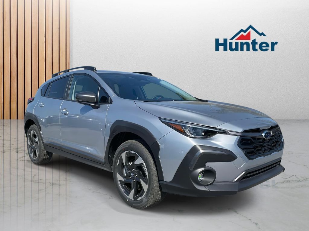 2025 Subaru Crosstrek Limited's photo