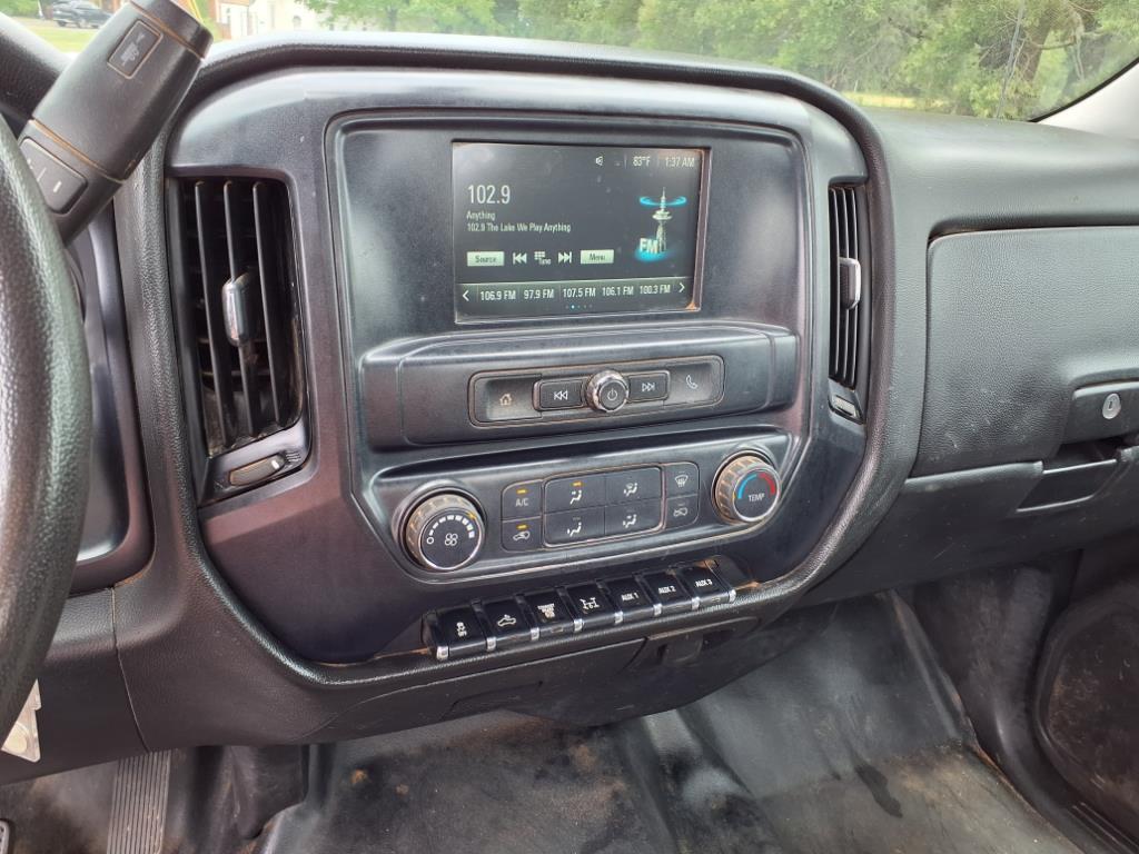 2018 Chevrolet Silverado 3500HD Work Truck photo 6