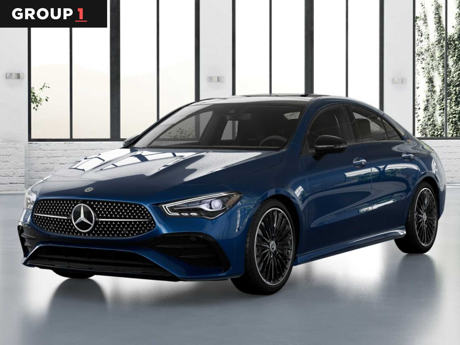 2025 Mercedes-Benz CLA CLA 250