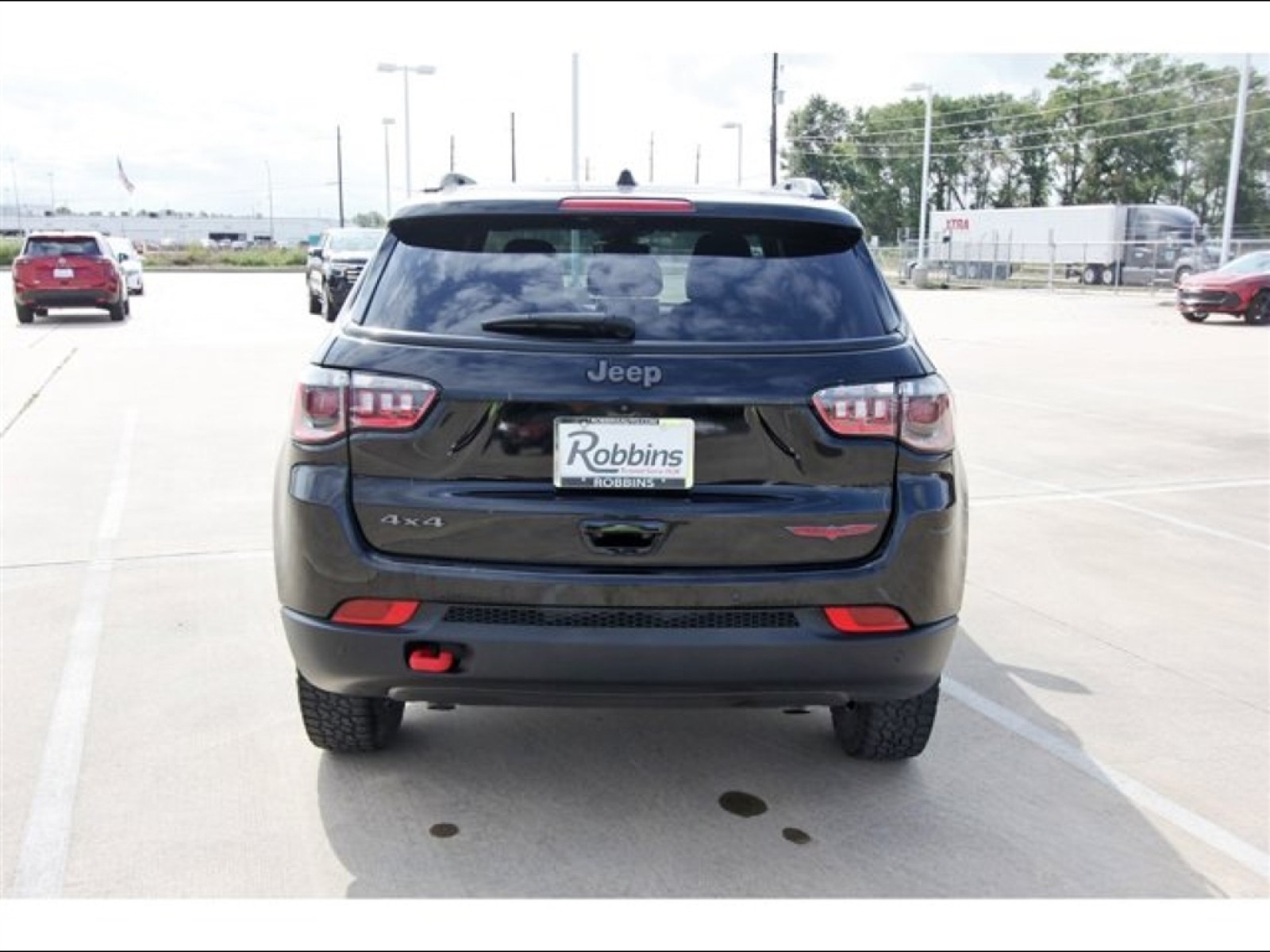 2024 Jeep Compass Trailhawk - 5