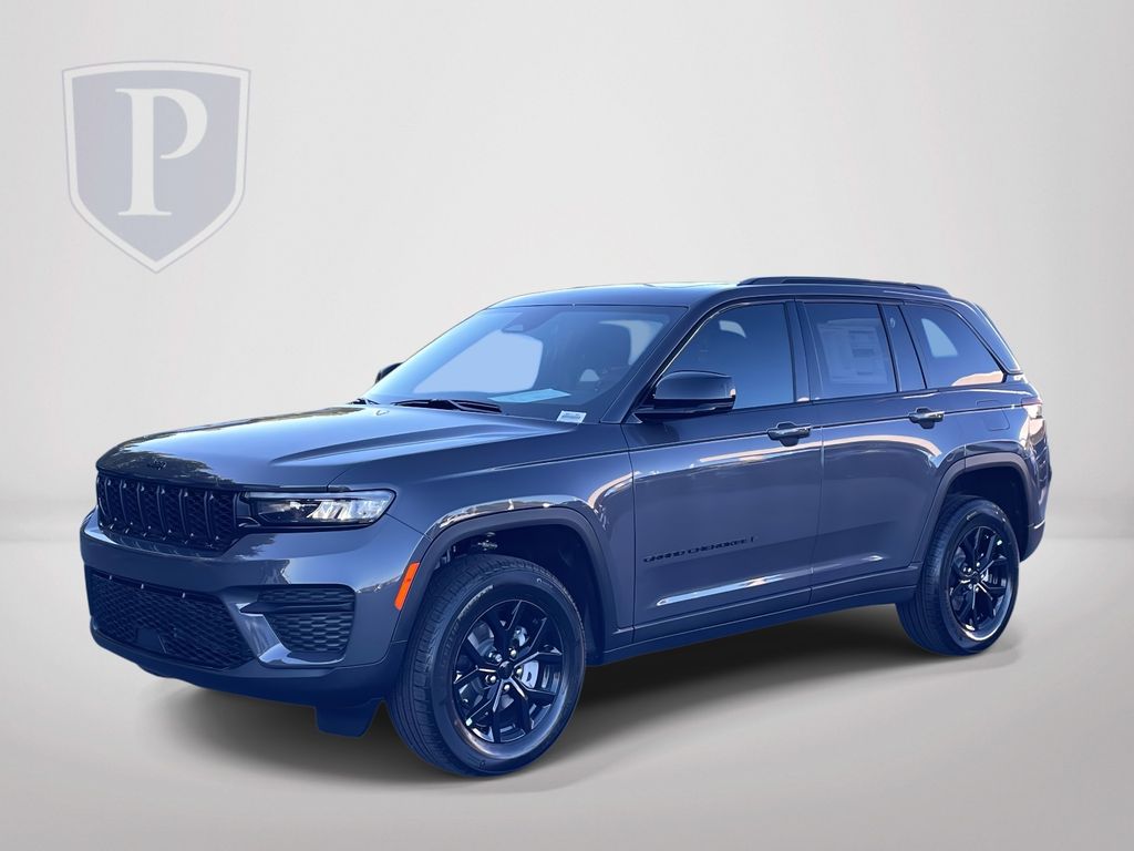 2025 Jeep Grand Cherokee Altitude X photo 3