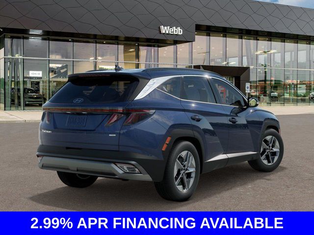 2025 Hyundai Tucson SEL Convenience photo 4
