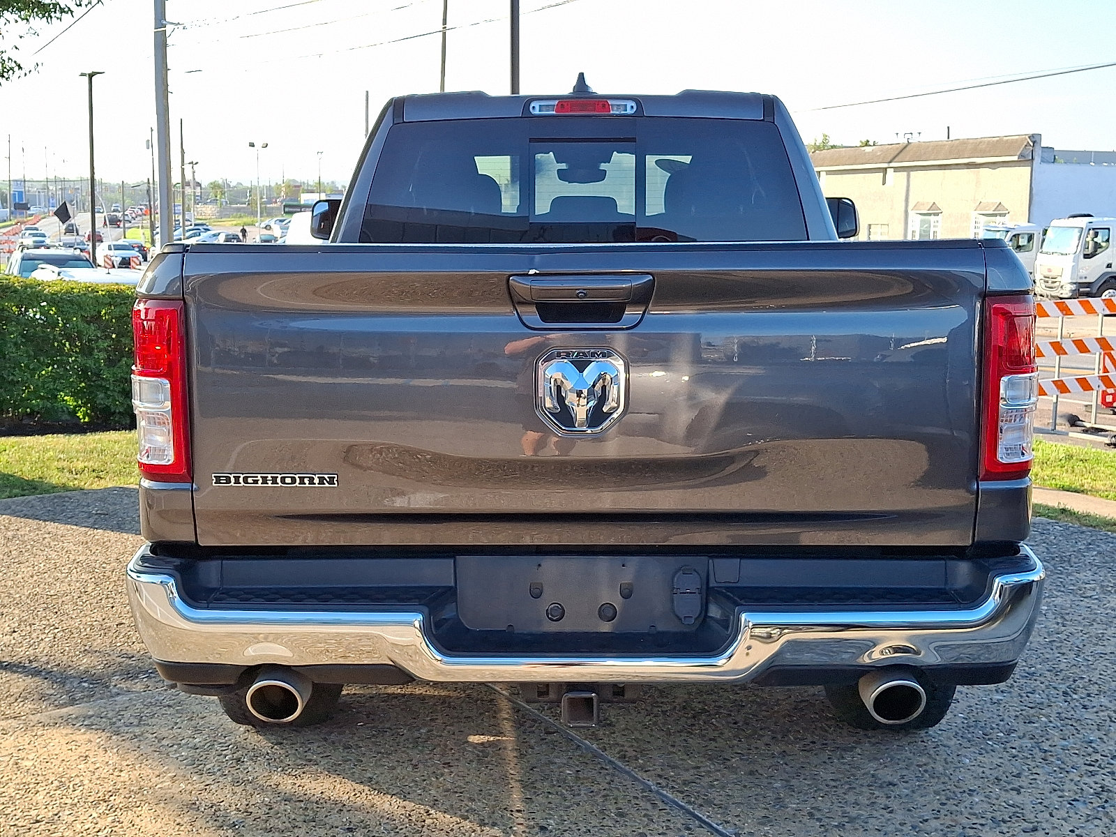 2022 Ram 1500 Big Horn photo 4