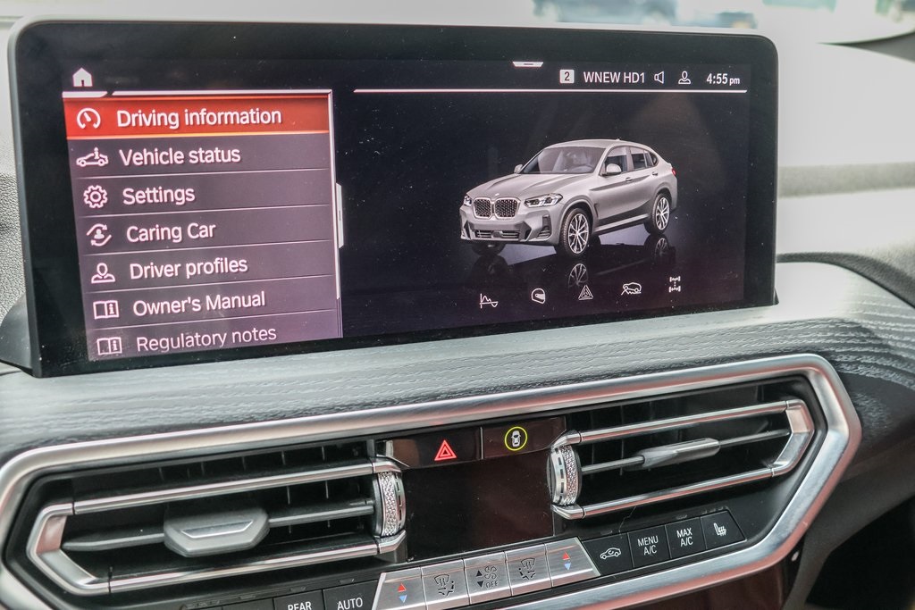 2022 Bmw X4 xDrive30i photo 33