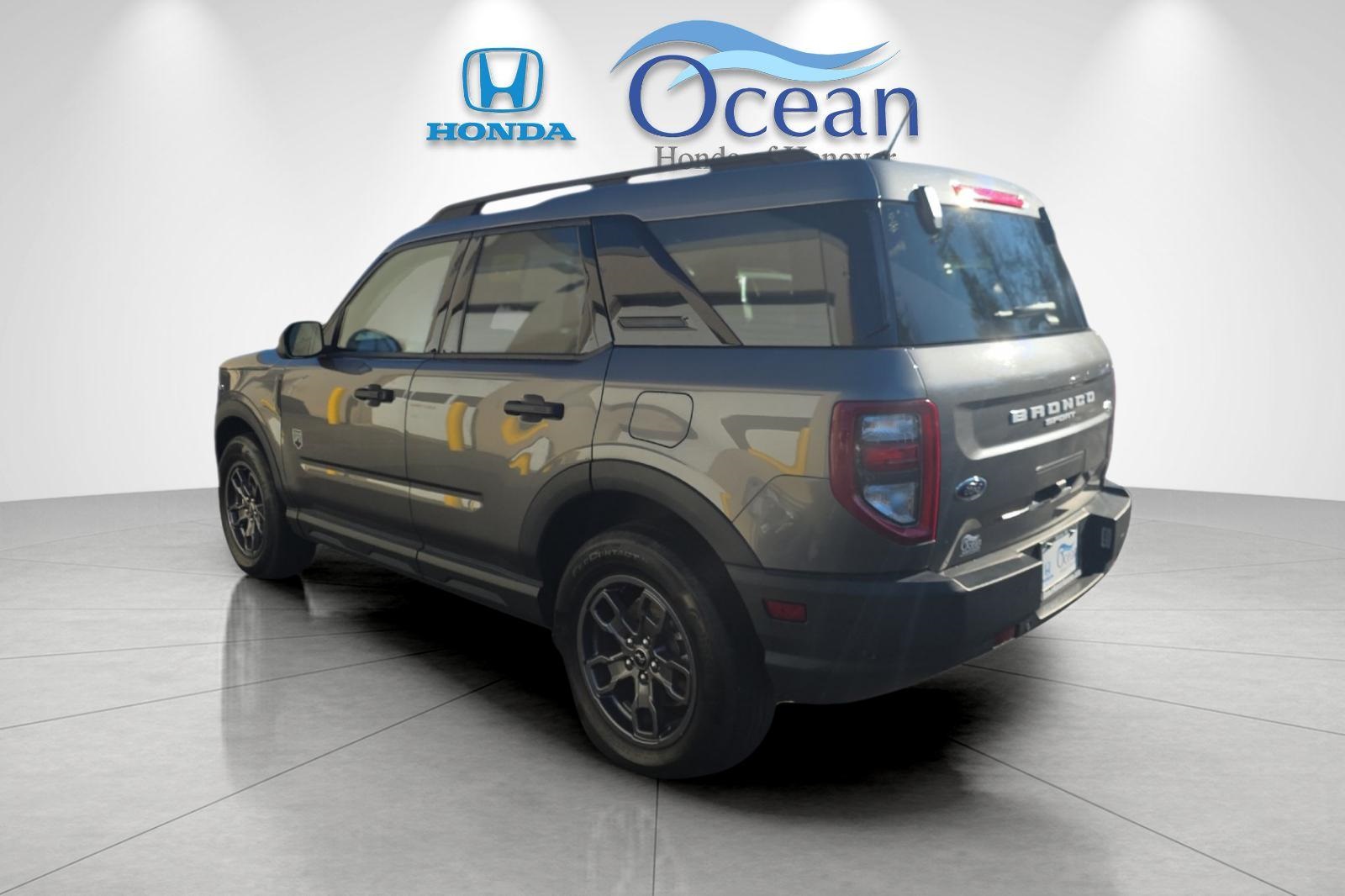 2023 Ford Bronco Sport Big Bend photo 4