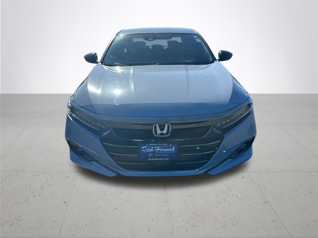 2022 Honda Accord Sport photo 3