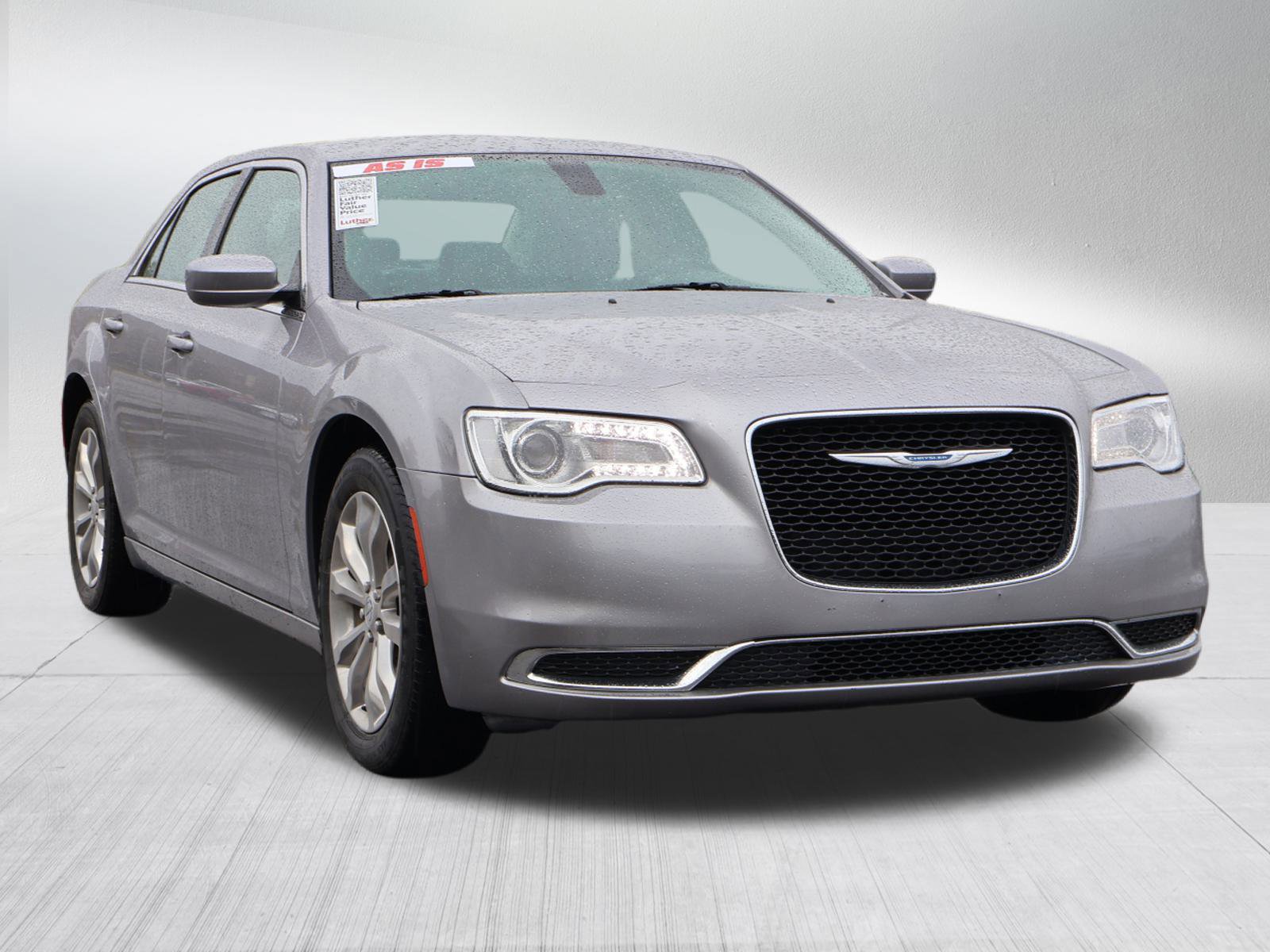 2017 Chrysler 300