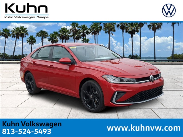 2025 Volkswagen Jetta