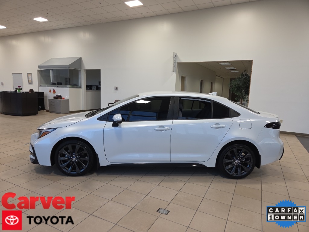 2023 Toyota Corolla SE