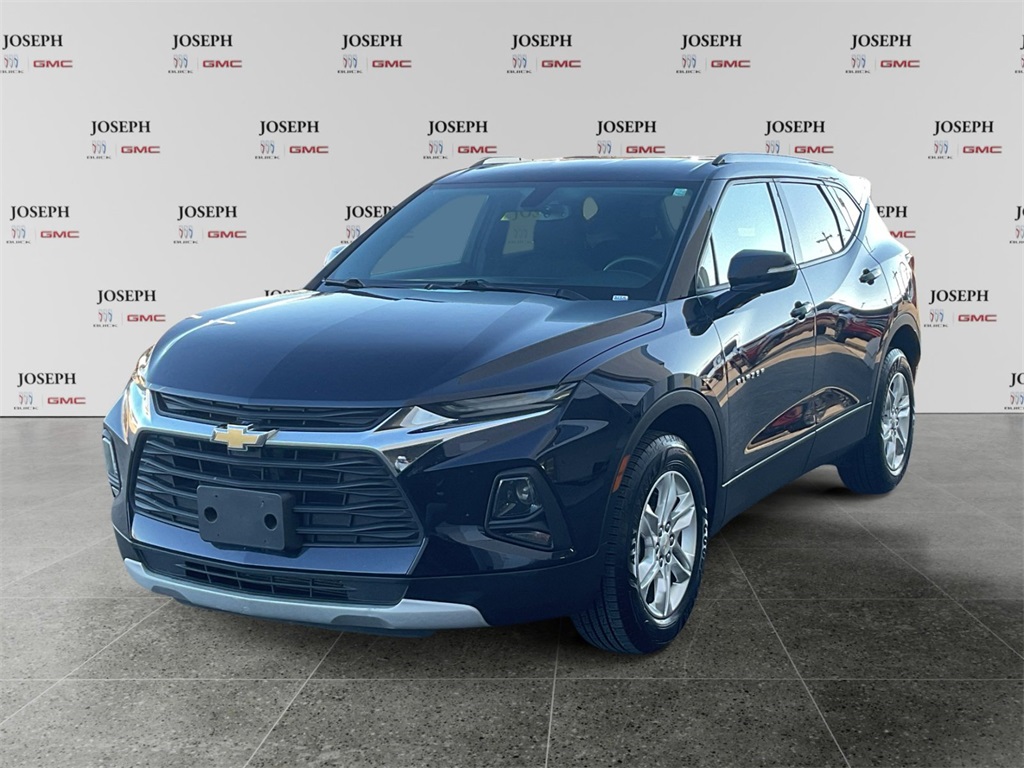 2020 Chevrolet Blazer 1LT photo 3