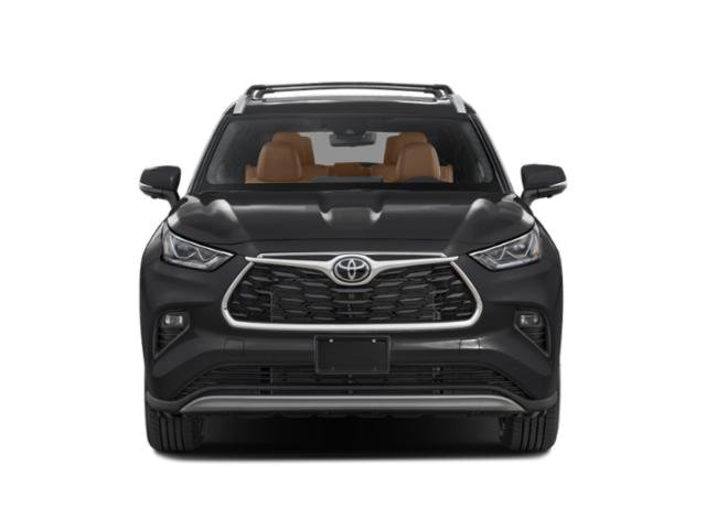 2024 Toyota Highlander Platinum photo 4