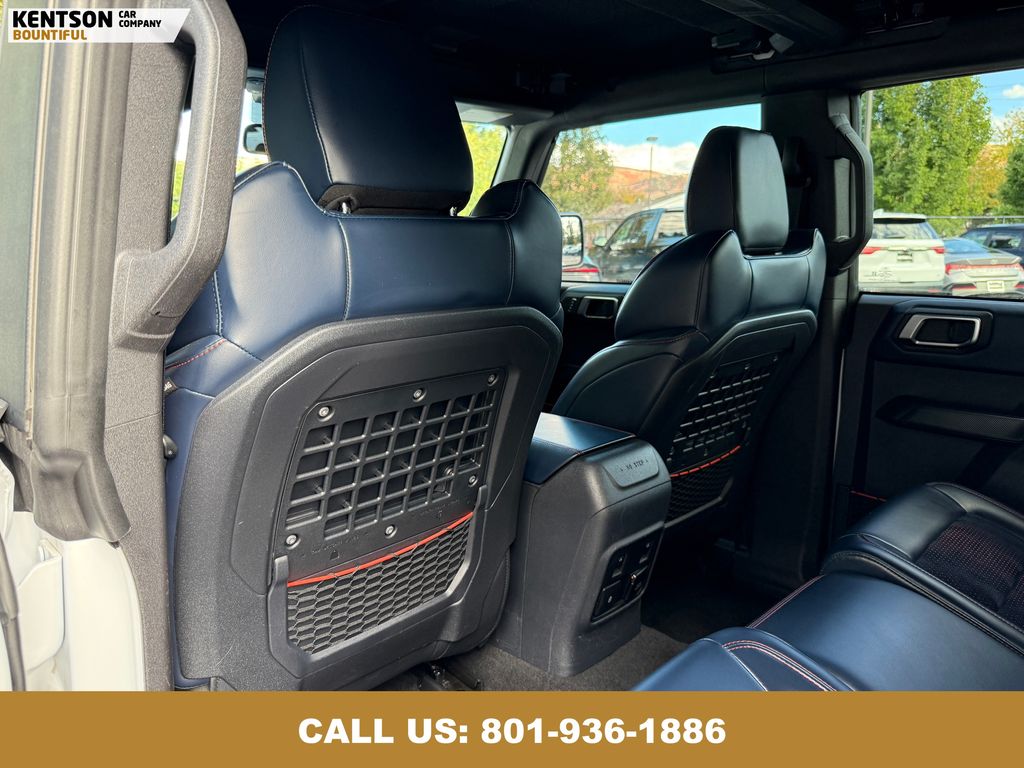 2024 Ford Bronco Raptor photo 33