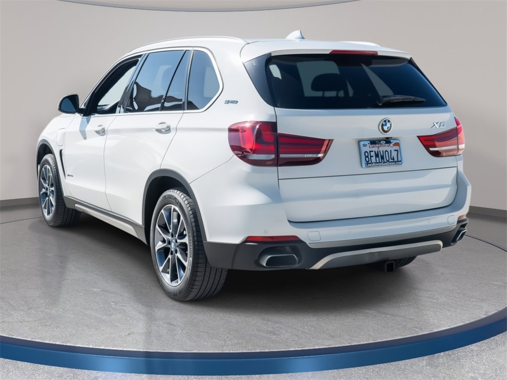 2018 Bmw X5 xDrive40e photo 2